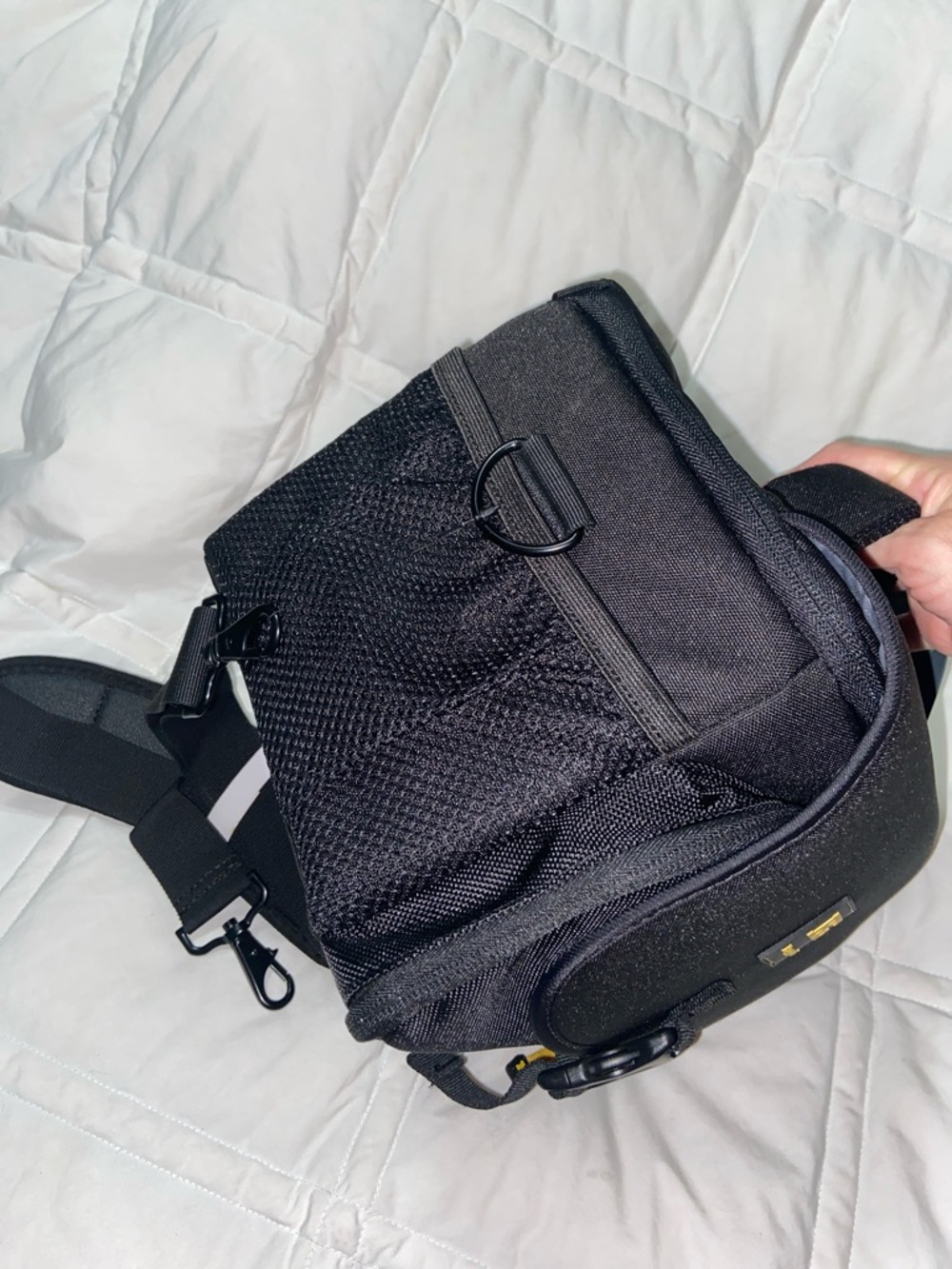 Nwt Ruggard Commando 36 DSLR Camera Shoulder Bag - Picture 3 of 11